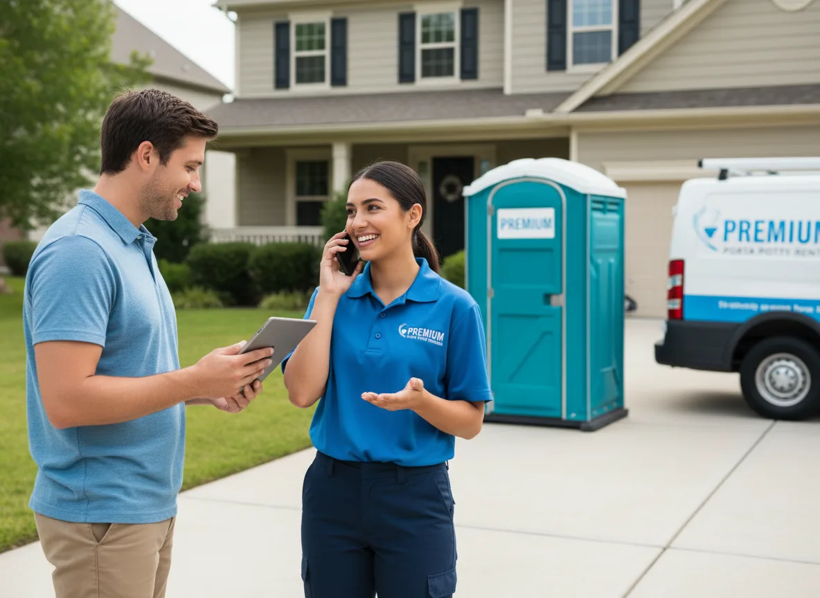VIP Portable Toilets Quinton, OK FAQs